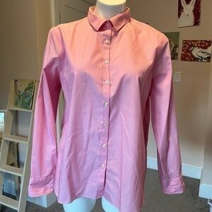 Lands End Button Down Shirt